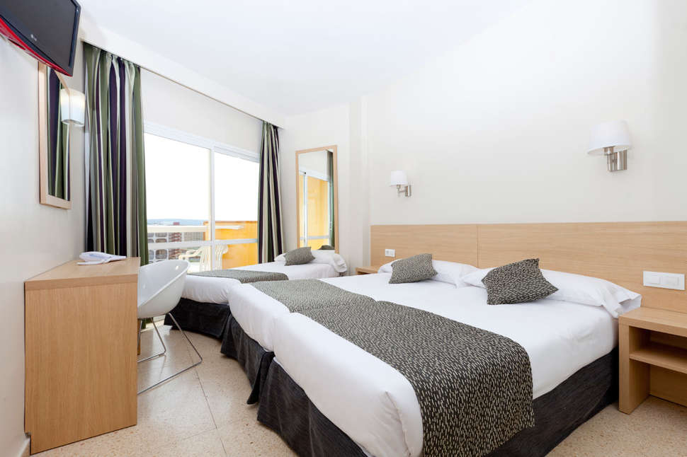Een foto van Hotel Samos