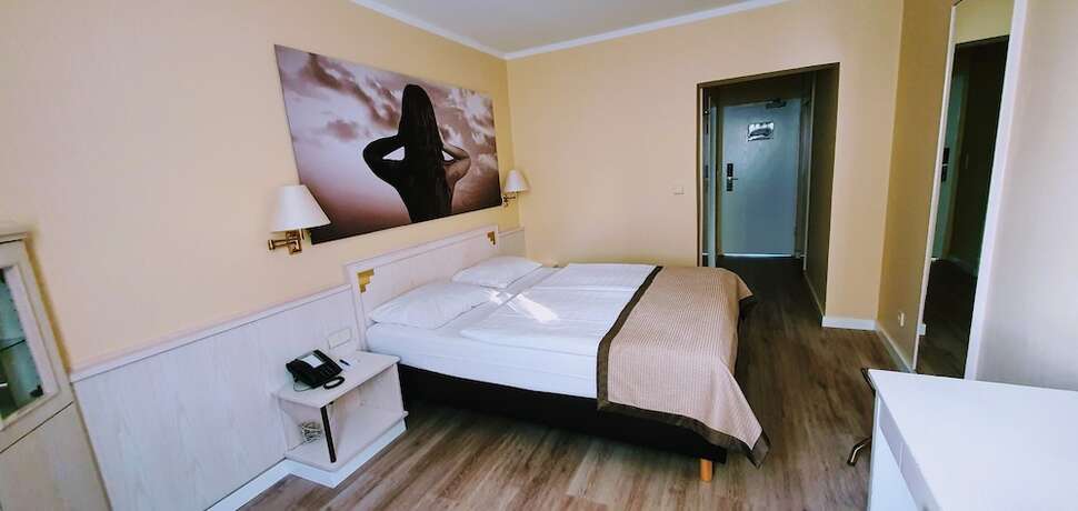 Een foto van Park Hotel Hamburg Arena