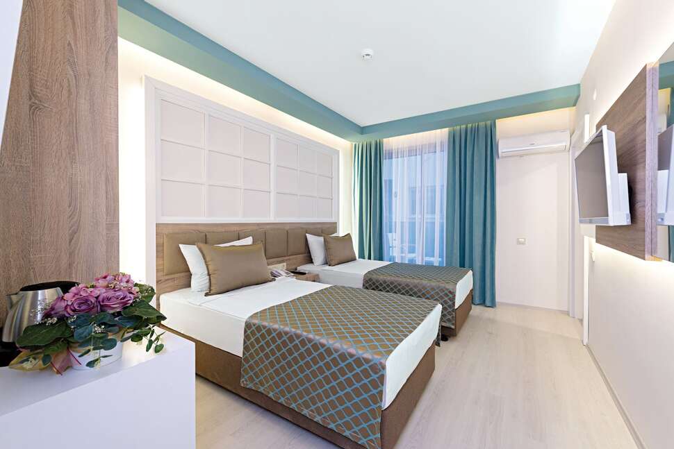 Een foto van Kleopatra Life Hotel & Spa