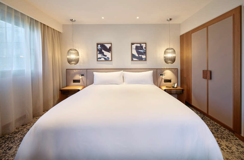 Een foto van InterContinental Barcelona