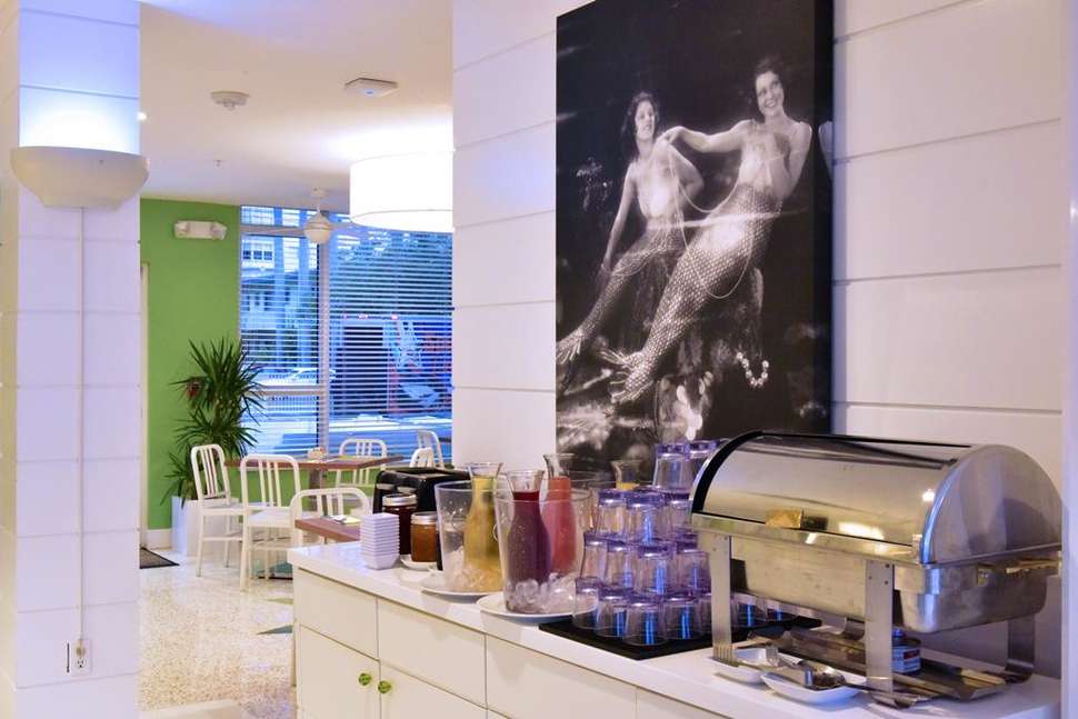 Een foto van Pestana Miami South Beach