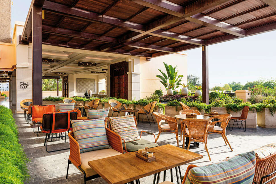 Een foto van InterContinental Muscat