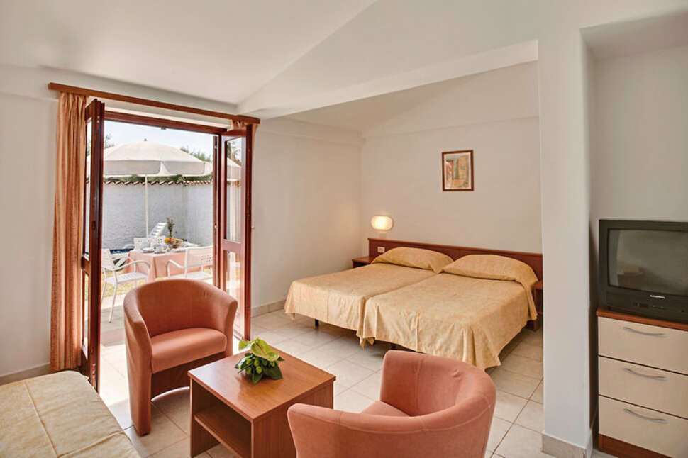 Een foto van Resort Villas Rubin