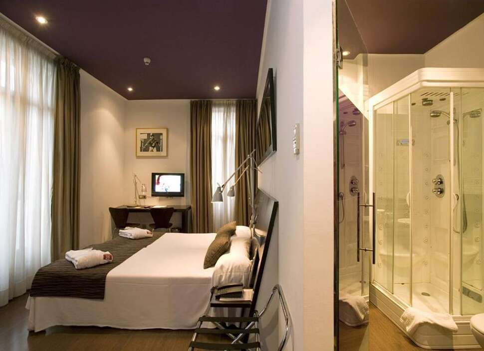 Een foto van Petit Palace Arana Bilbao Hotel