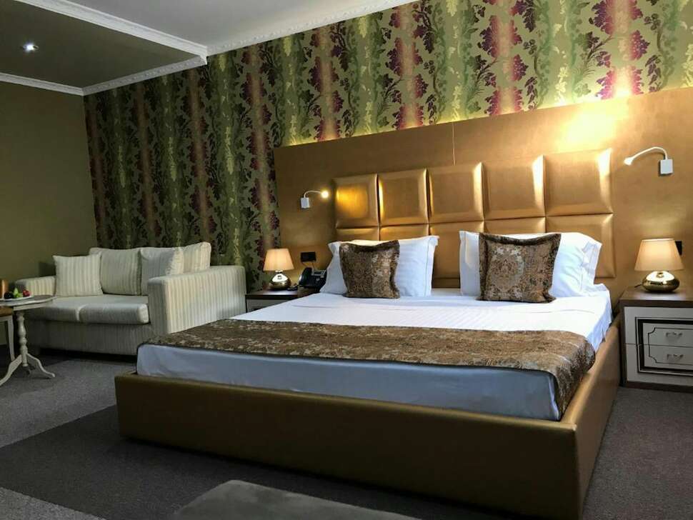 Een foto van Hotel Deluxe