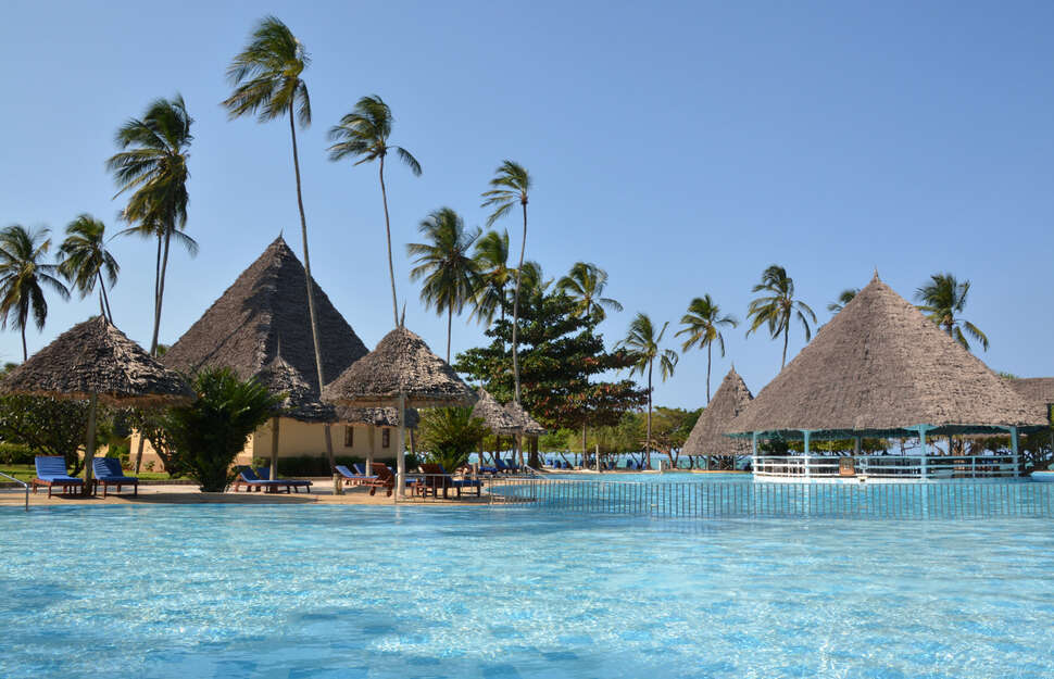 Een foto van Neptune Pwani Beach Resort & Spa