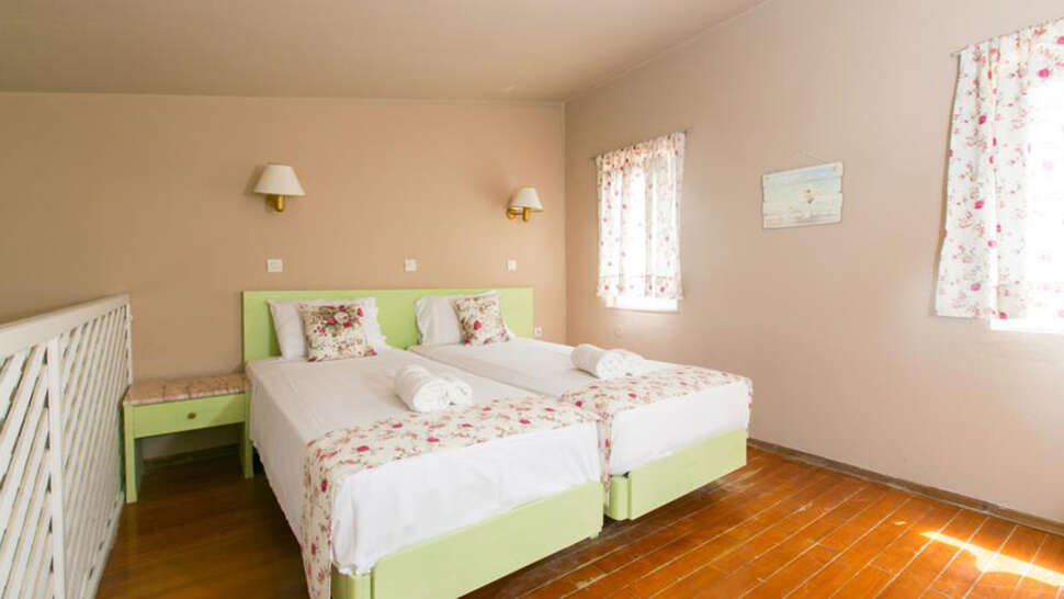 Ein Foto Hotel Pelagia Bay