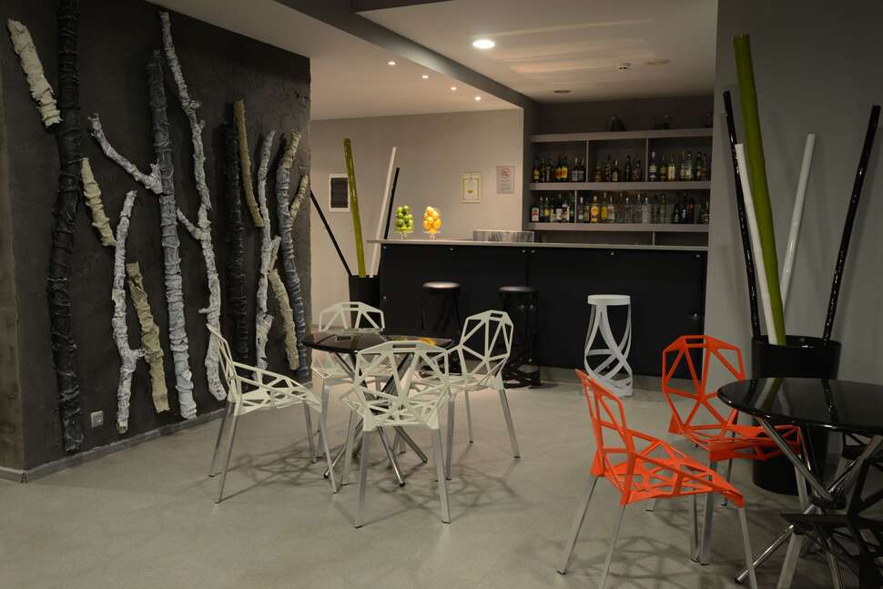 Ein Foto Hotel Gladiola Star