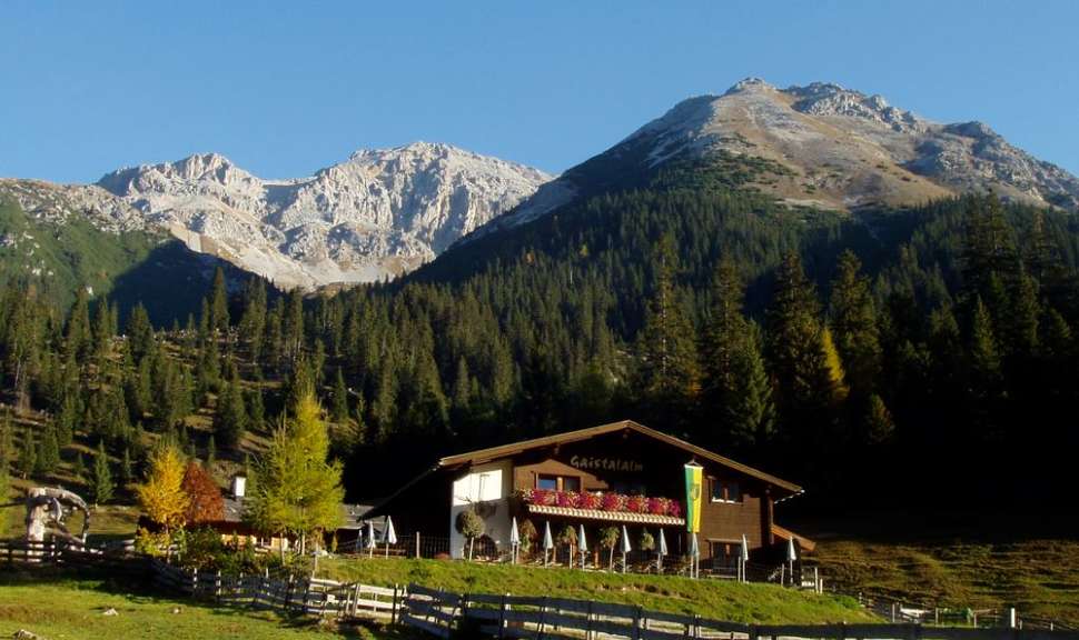 Ein Foto Das Kaltschmid Familotel Tirol
