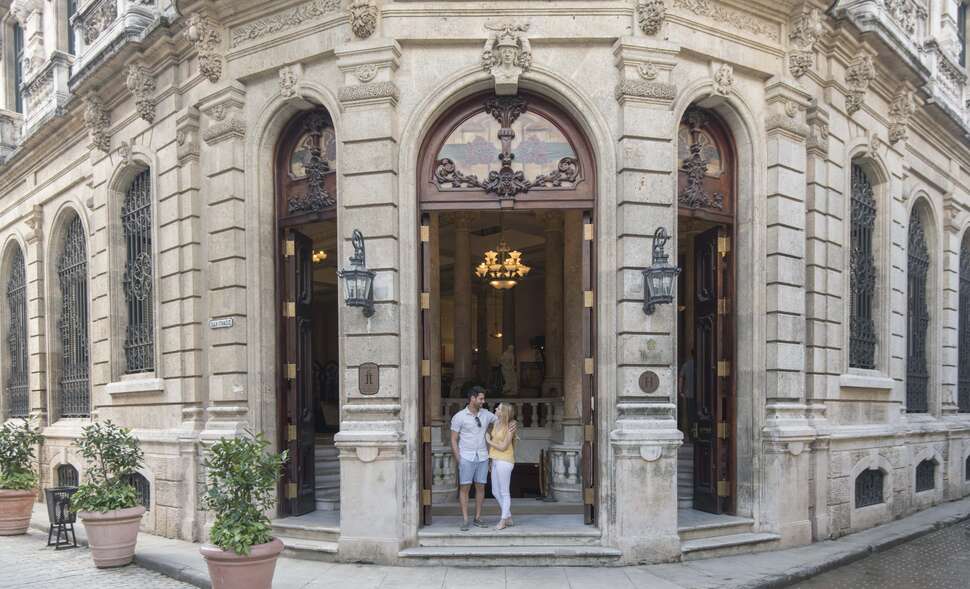 Ein Foto Hotel Raquel