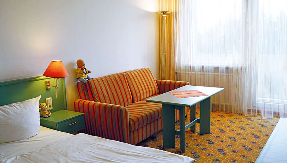 Een foto van IFA Schoneck Hotel & Vakantiepark
