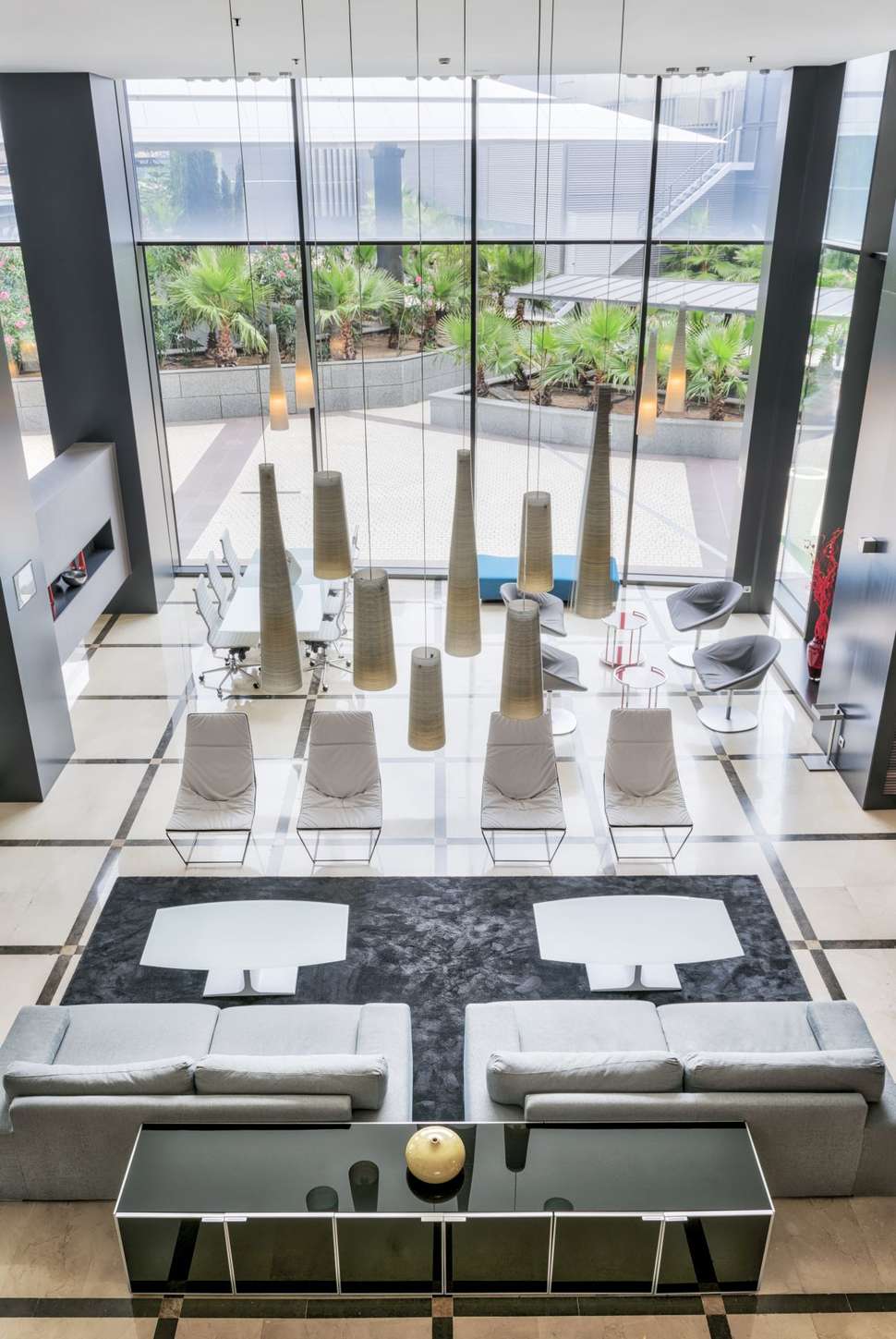 Een foto van Hotel Ilunion Aqua 4