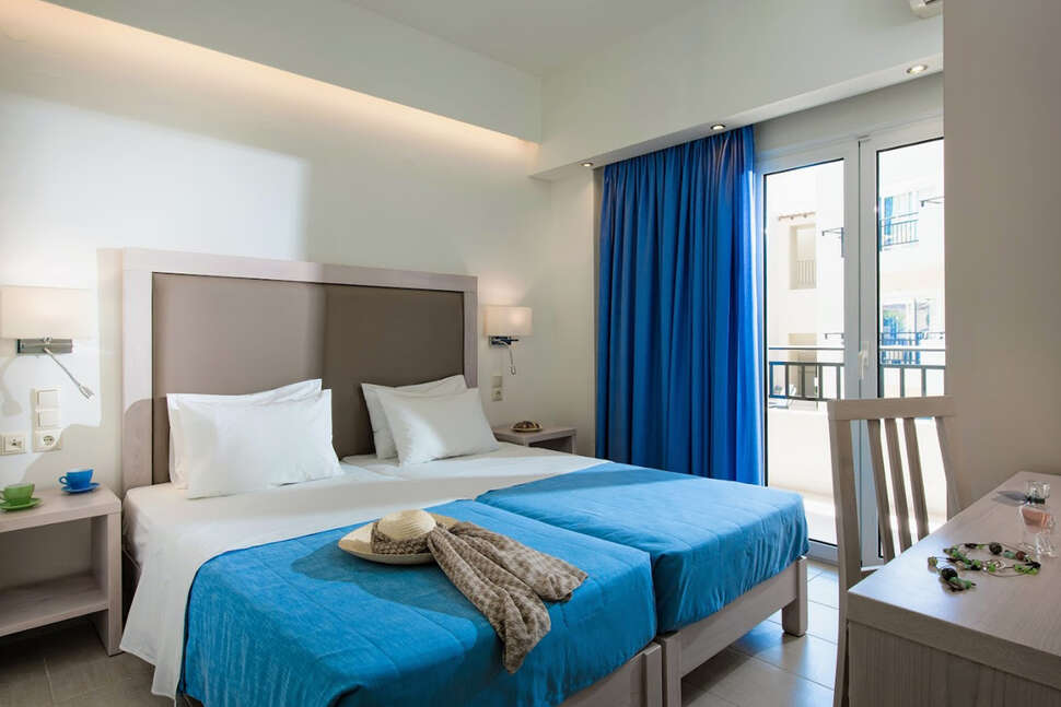 Een foto van Rainbow Appartementen