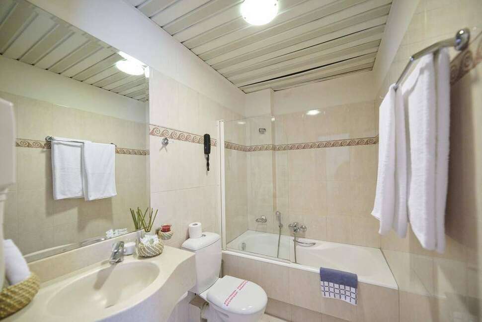 Een foto van Golden City Hotel Athene