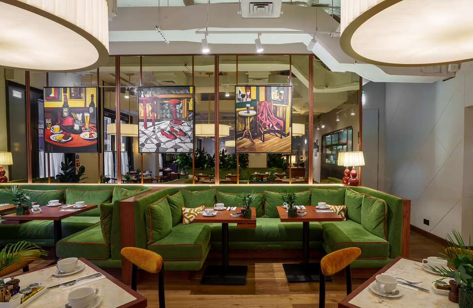 Een foto van Leonardo Hotel London Aldgate