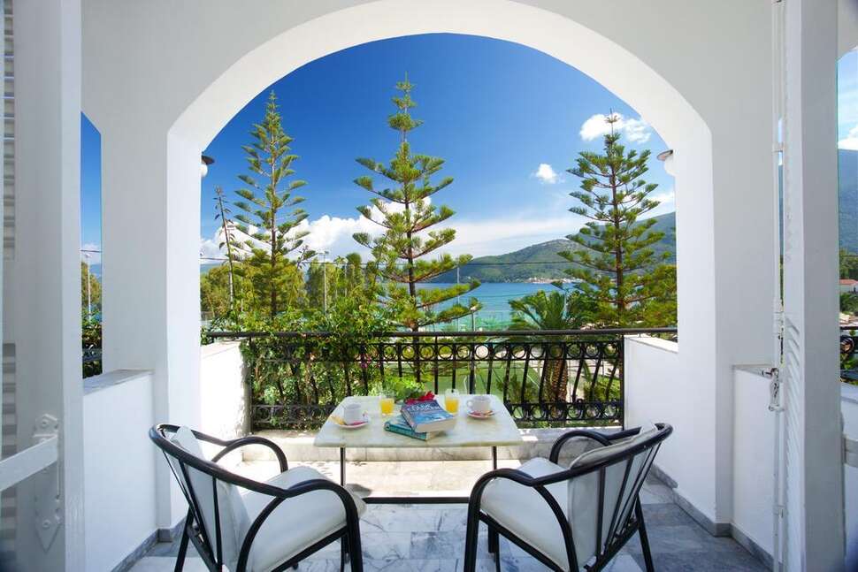 Ein Foto Hotel Athina