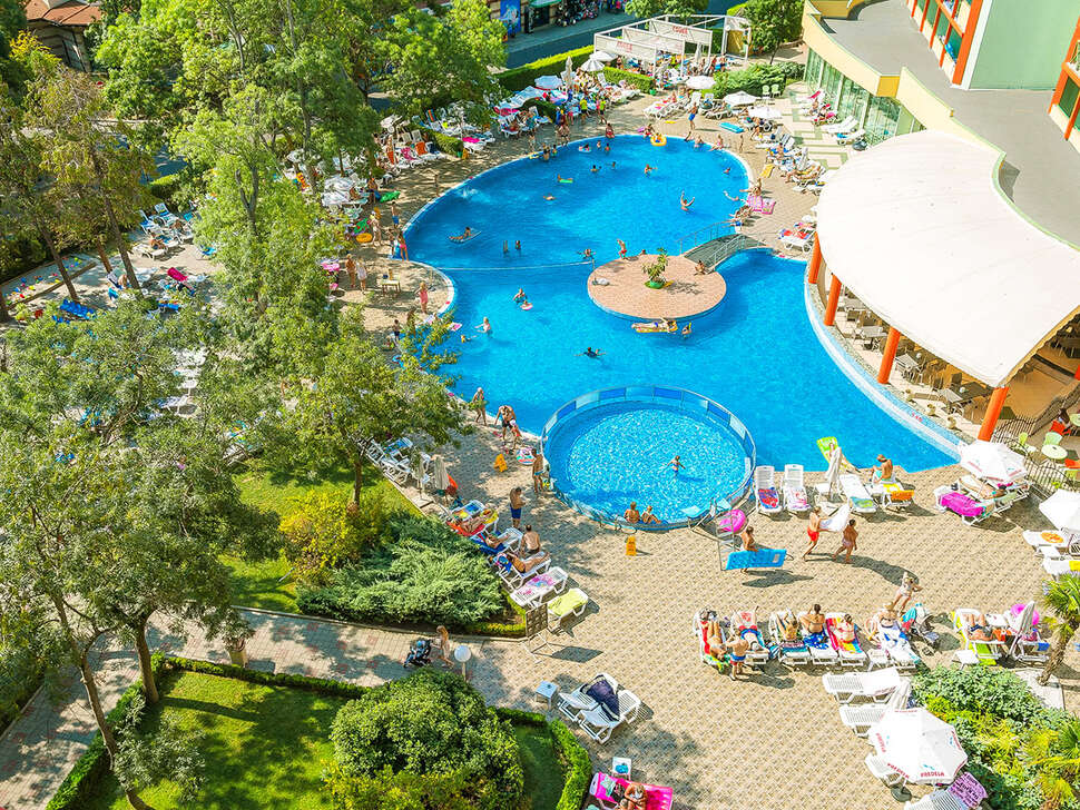 Een foto van Mpm Hotel Kalina Garden
