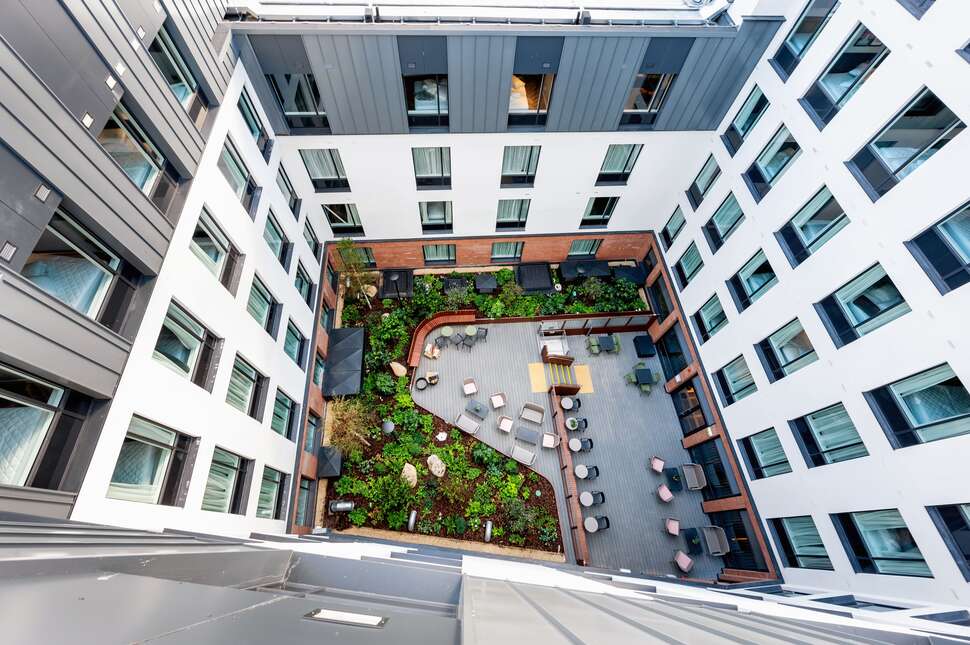 Een foto van Staycity Aparthotels Dublin City Centre