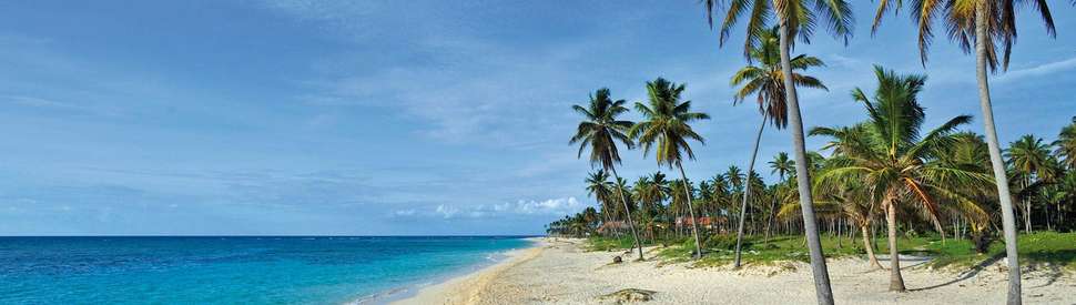 Een foto van het zwembad bij Grand Bahia Principe Bavaro