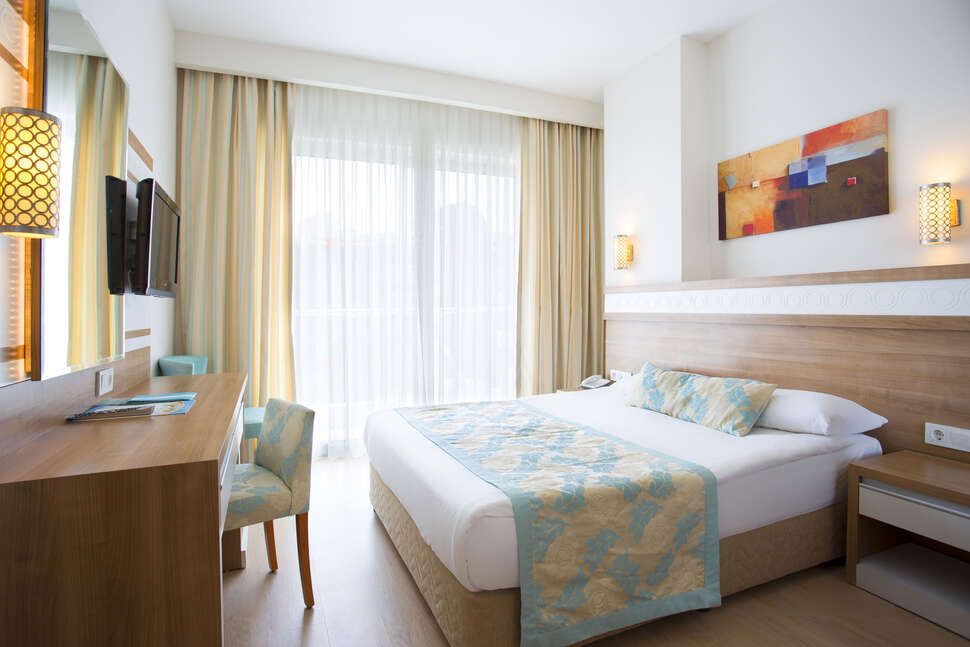 Een foto van Merve Sun Hotel & Spa