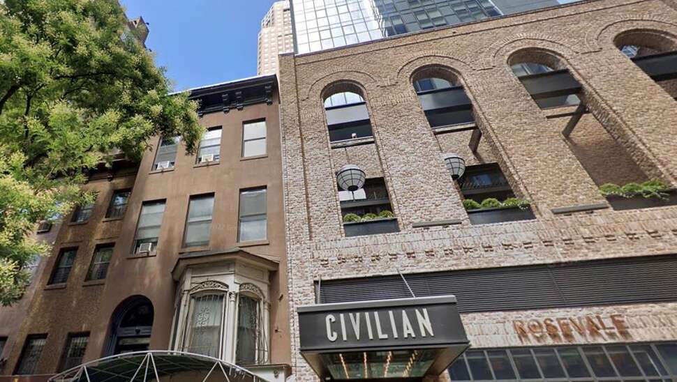 Een foto van Civilian Hotel