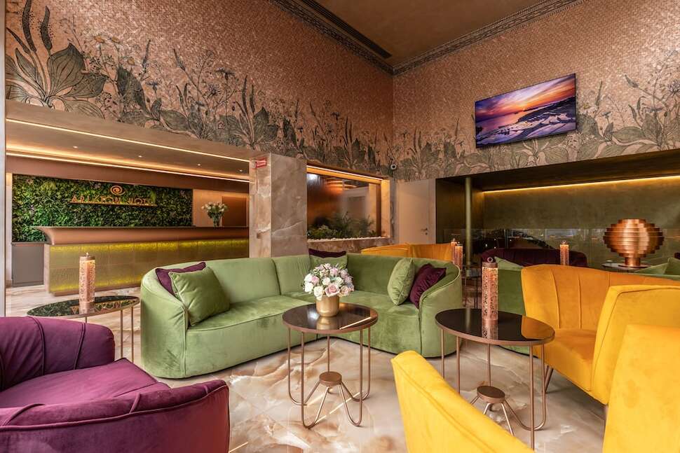 Ein Foto Hotel Ariston Milano