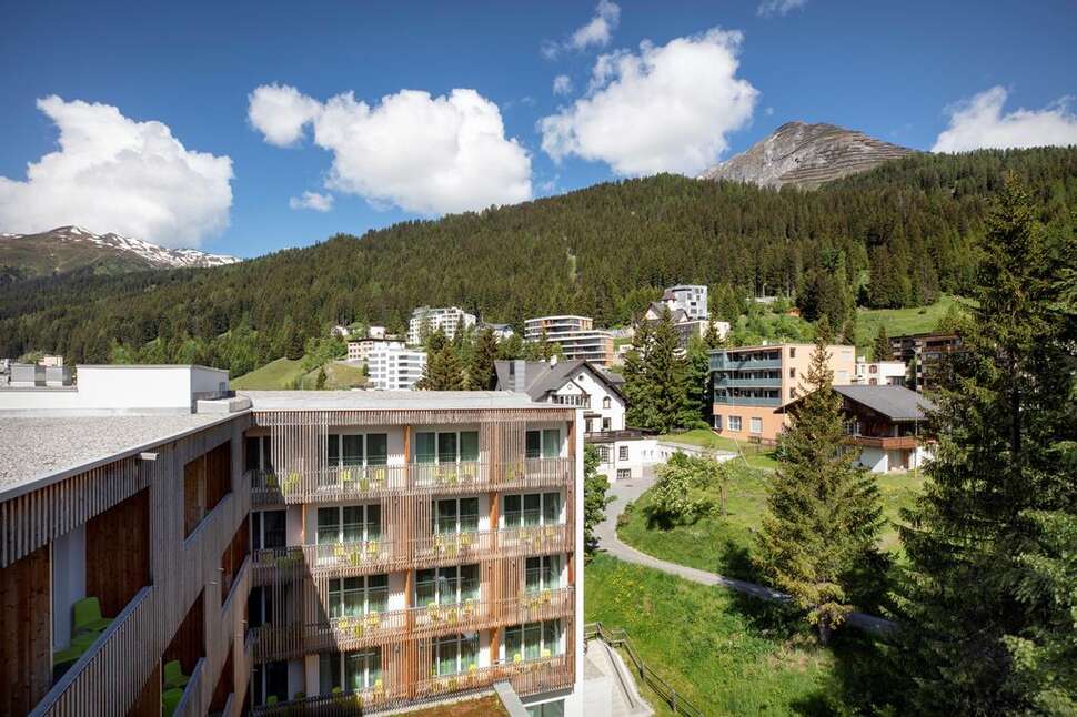 Een foto van Hilton Garden Inn Davos