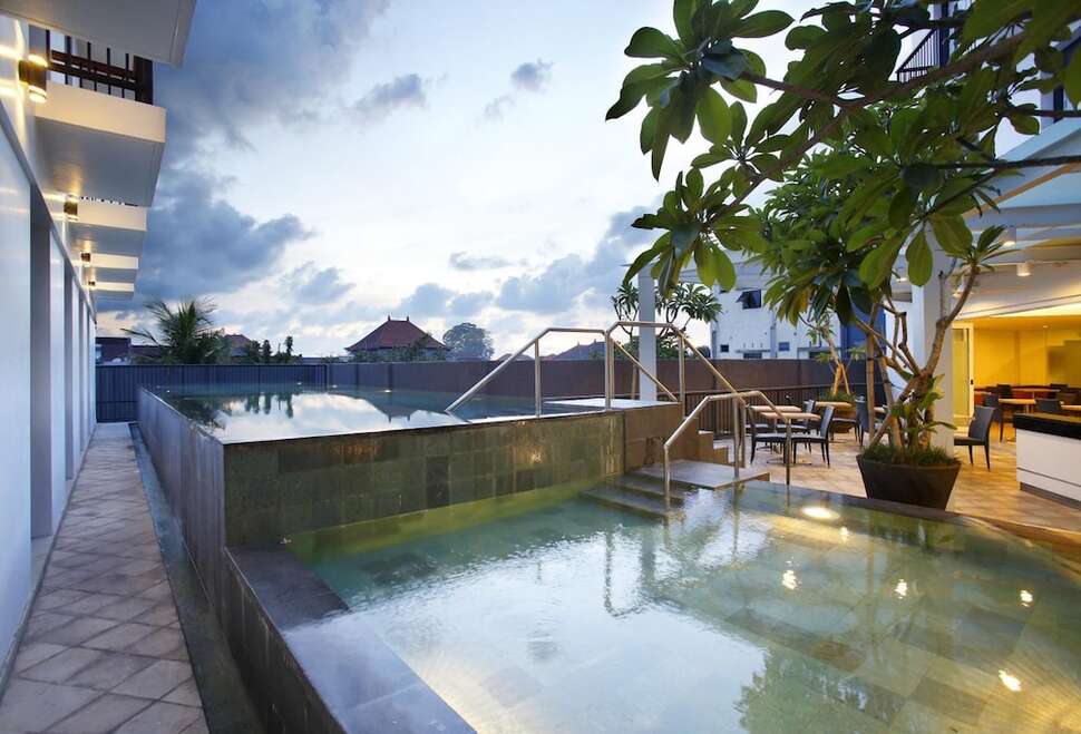Een foto van Amaris Hotel Teuku Umar