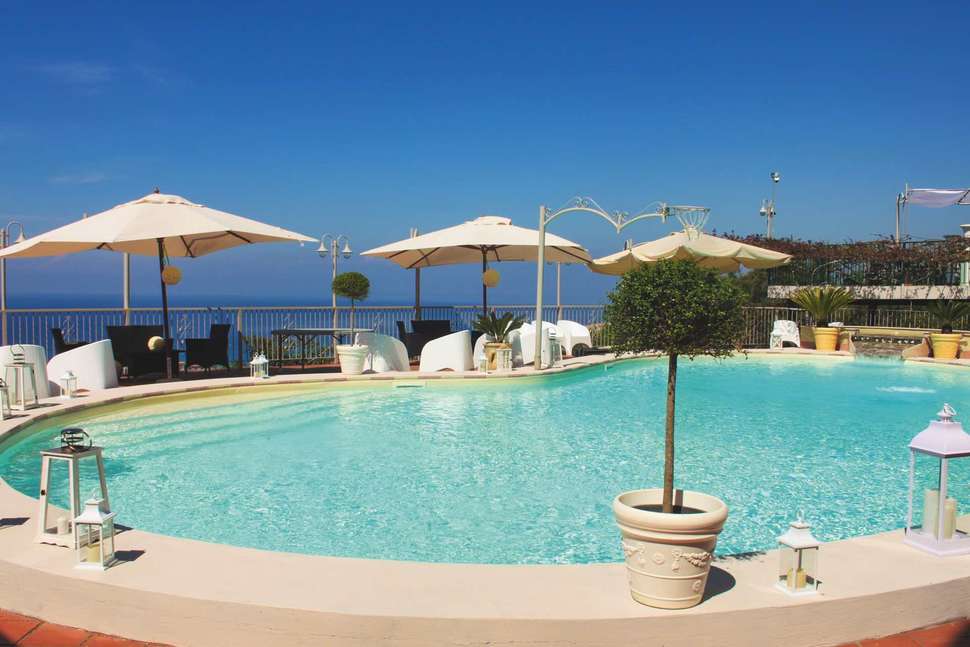 Een foto van Hotel Orizzonte Blu