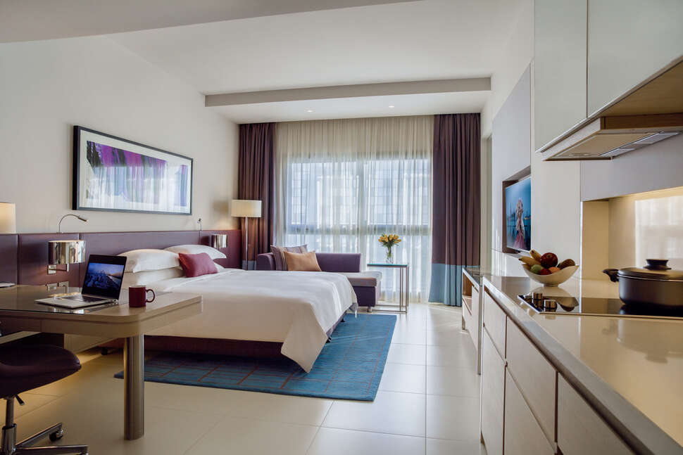 Ein Foto Capital Centre Arjaan by Rotana