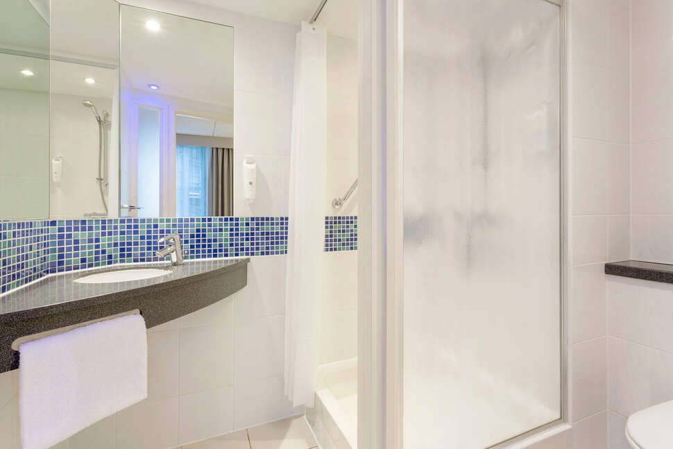 Een foto van Holiday Inn Express Edinburgh City Centre