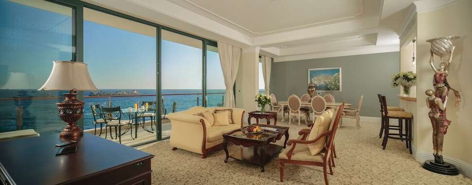 Een foto van Royal Princess Hotel
