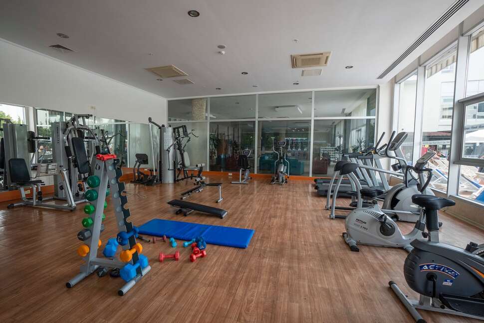 Ein Foto Hotel Cenger Beach Resort & Spa