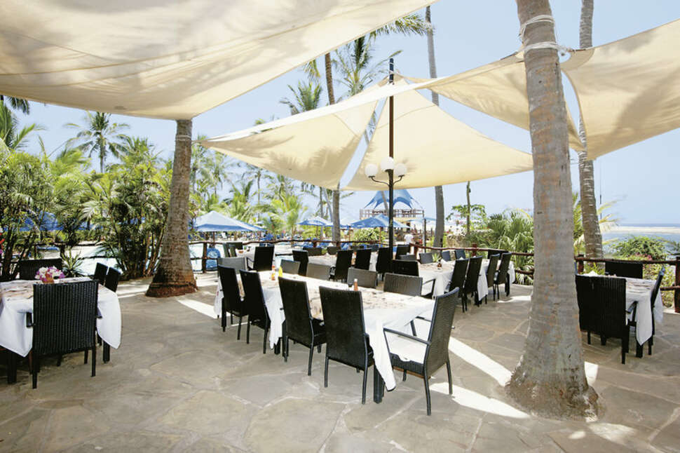 Ein Foto Bahari Beach Hotel