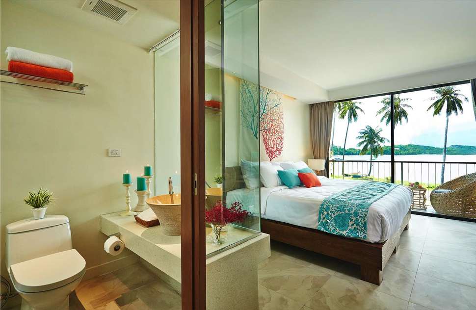Een foto van Bandara Phuket Beach Resort