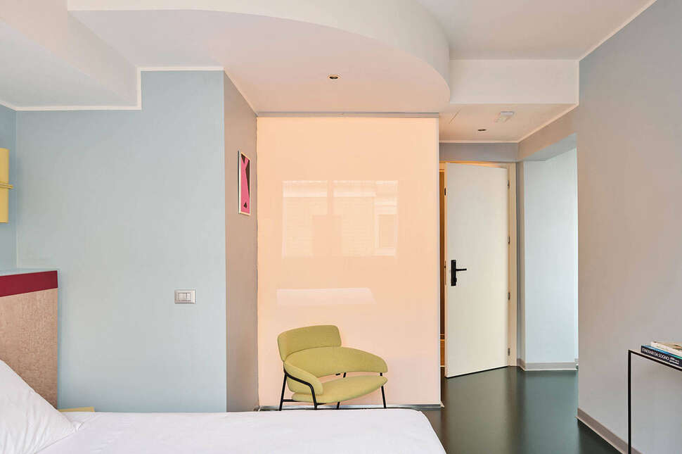 Een foto van Moderno Hotel Roma