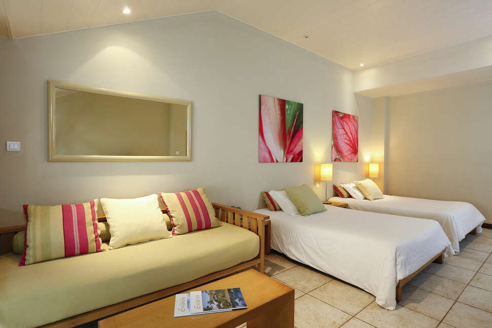 Een foto van Mauricia Beachcomber