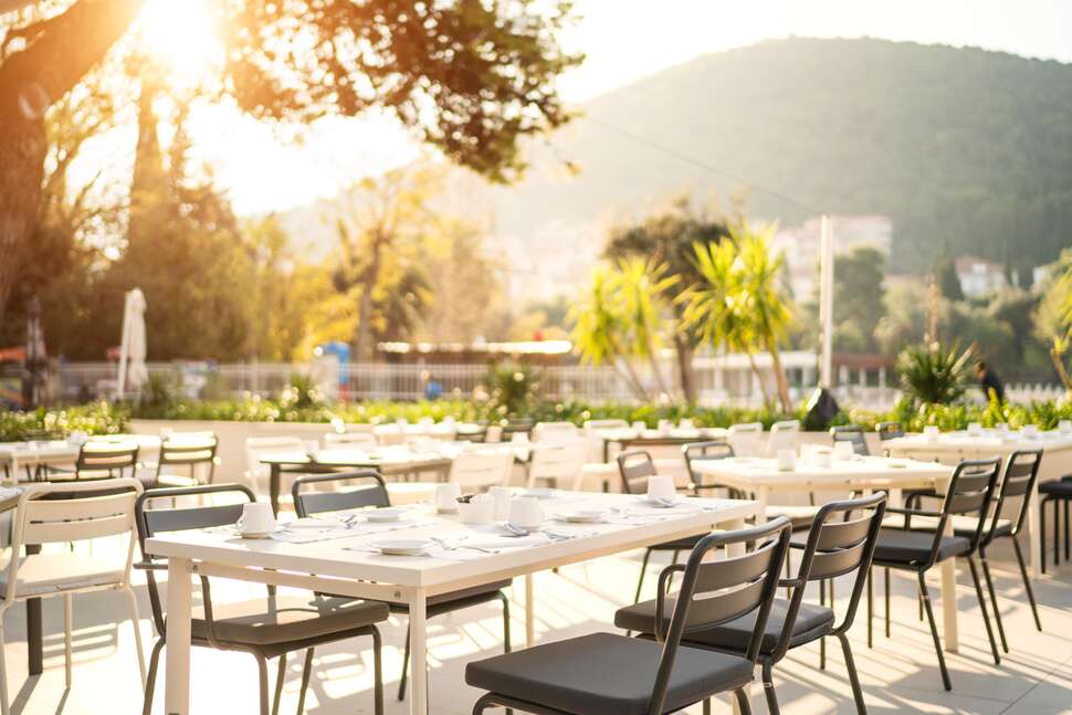 Ein Foto Hotel Kompas Dubrovnik