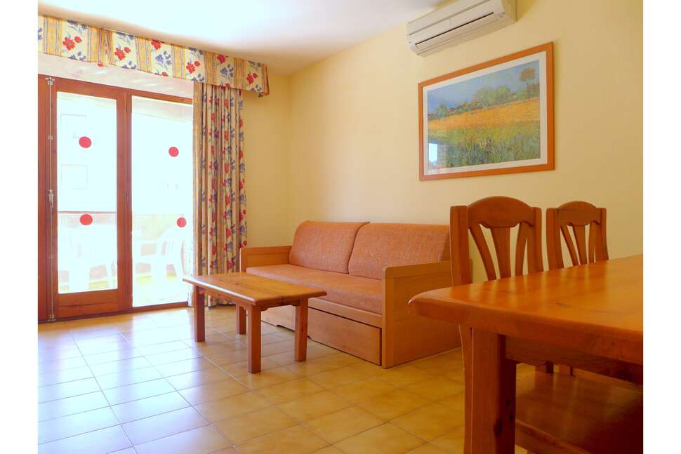 Een foto van Azahar Salou Appartementen