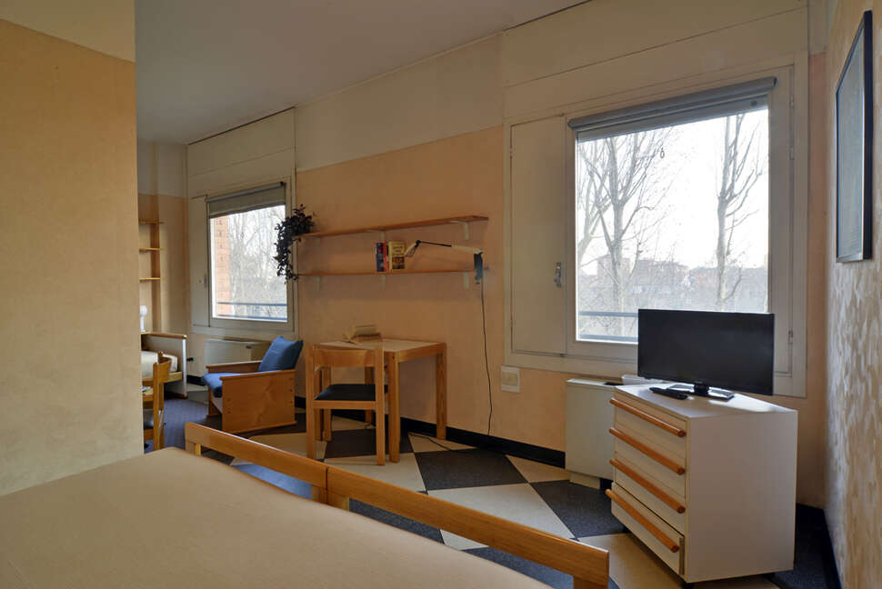 Een foto van Residence Hotel Siloe
