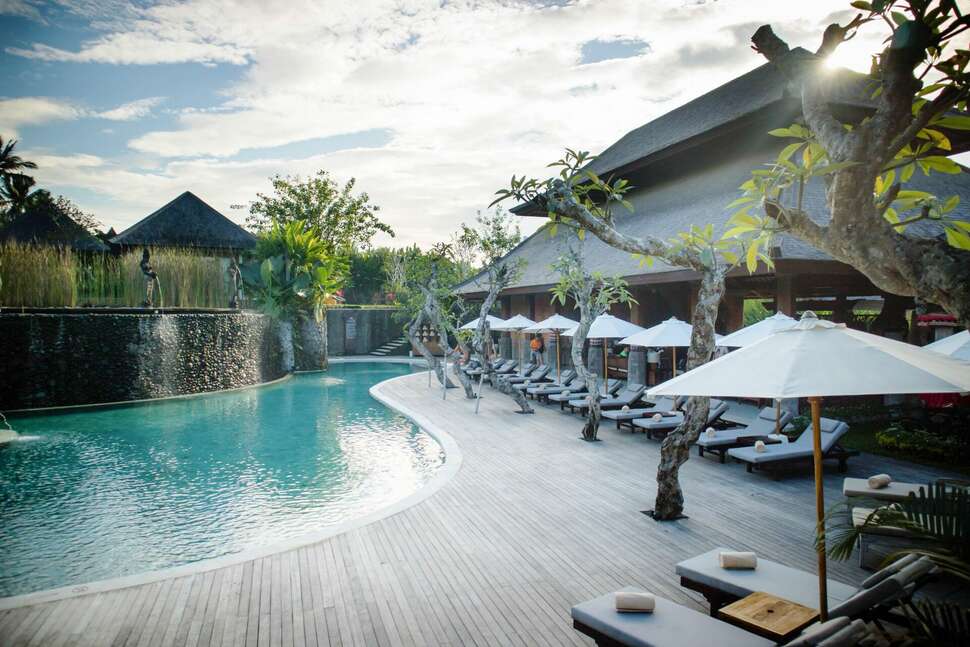 Een foto van Desa Visesa Ubud