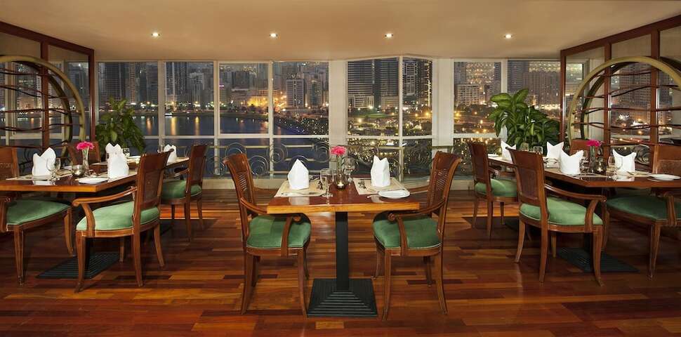 Een foto van Golden Tulip Sharjah