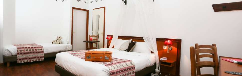 Een foto van Hostellerie La ferme du Pape