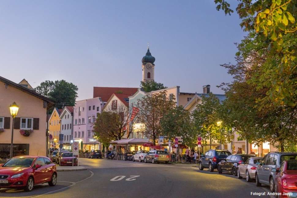 Ein Foto Hotel St. Georg