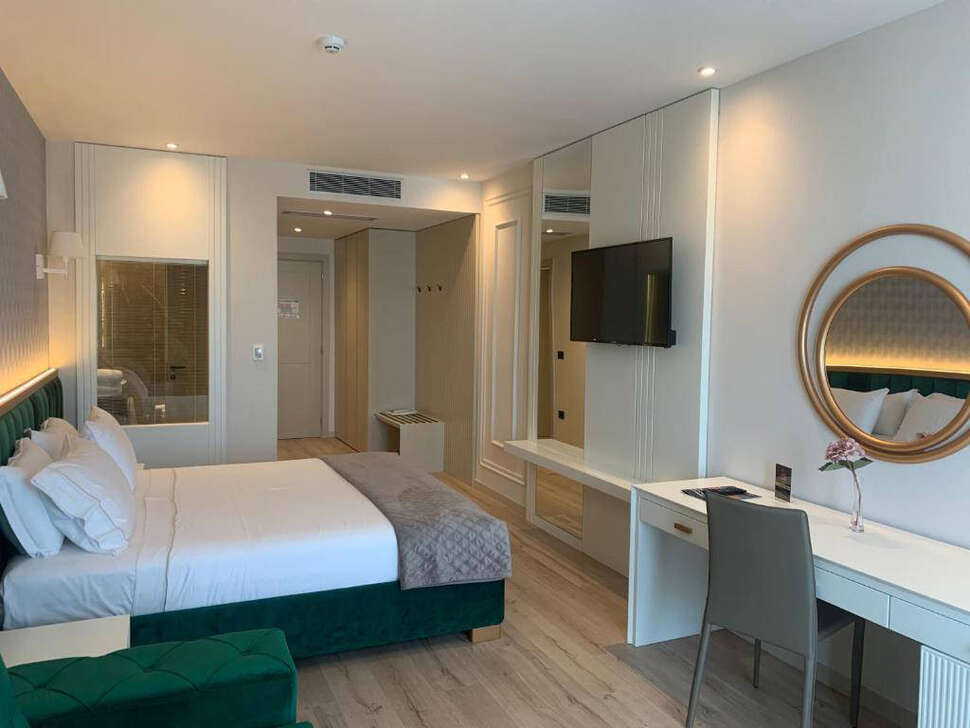 Een foto van Iliad Hotel