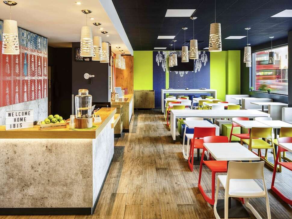 Een foto van Ibis Budget London Hounslow