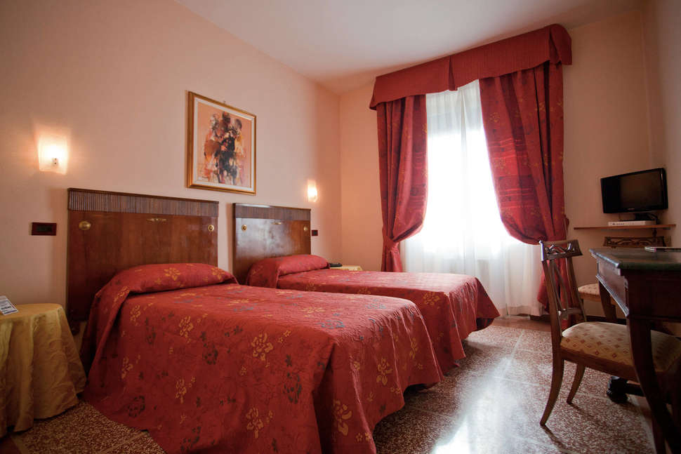 Een foto van Hotel La Pace