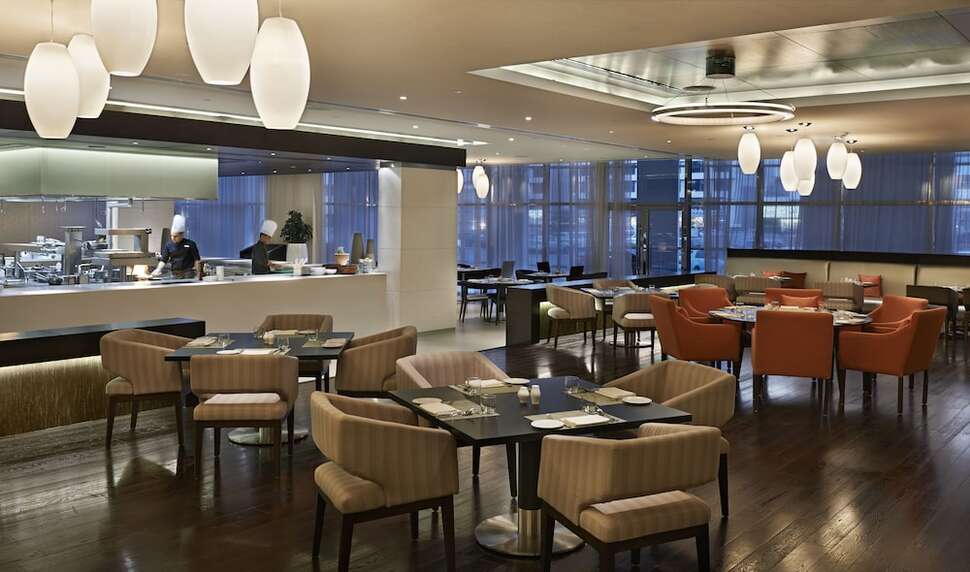 Ein Foto Hyatt Place Dubai Al Rigga