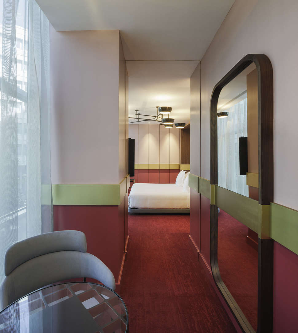 Een foto van Hotel Colon Centro