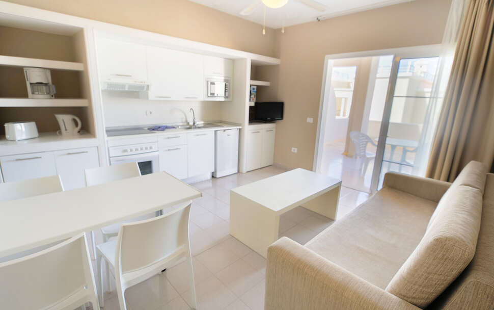 Een foto van Aparthotel Los Olivos